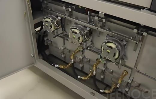 际诺斯回流焊接系统的工作原理(图1) 际诺斯回流焊接系统的工作原理(图1)
